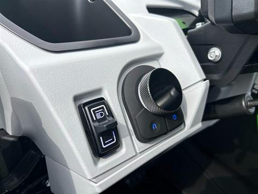 2026 Kawasaki Teryx5 H2 Deluxe eS