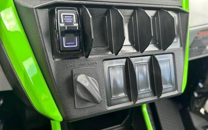 2026 Kawasaki Teryx5 H2 Deluxe eS