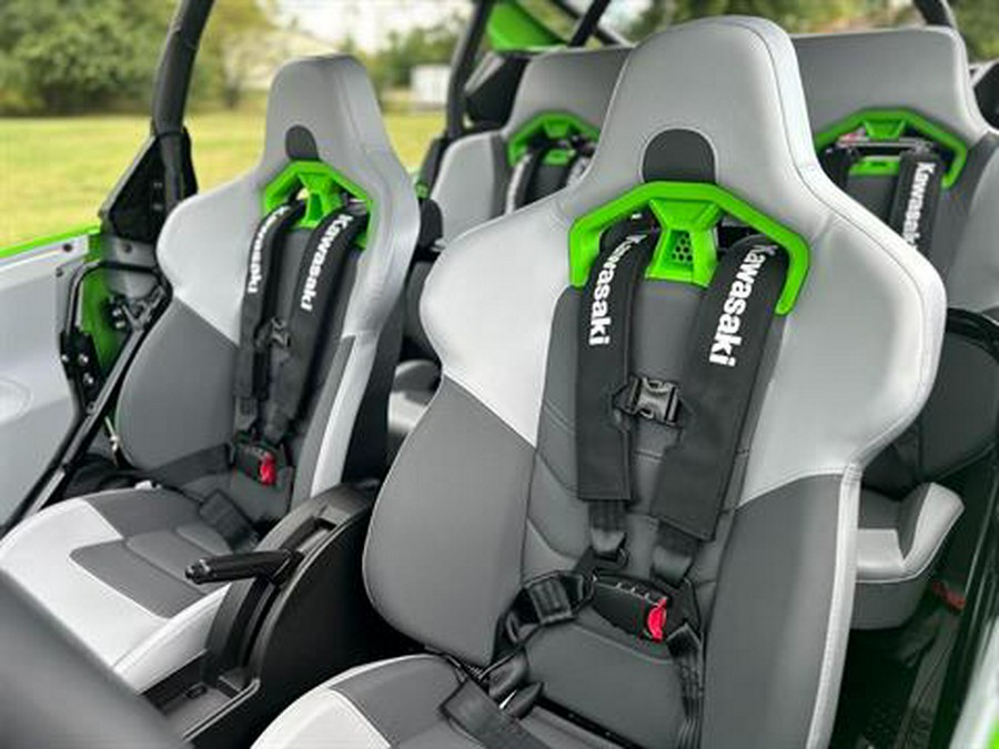 2026 Kawasaki Teryx5 H2 Deluxe eS