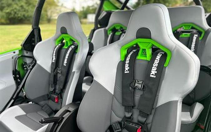 2026 Kawasaki Teryx5 H2 Deluxe eS