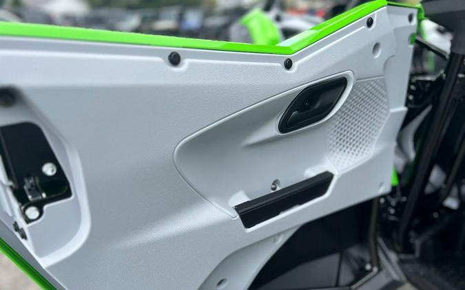 2026 Kawasaki Teryx5 H2 Deluxe eS