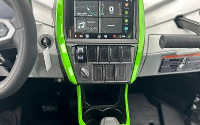 2026 Kawasaki Teryx5 H2 Deluxe eS