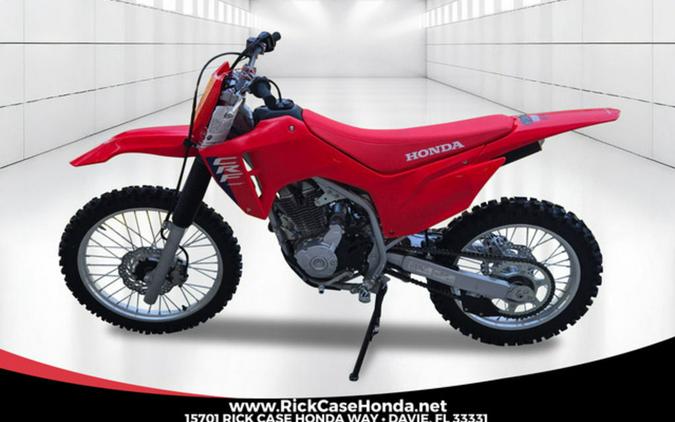 2026 Honda CRF® 300F