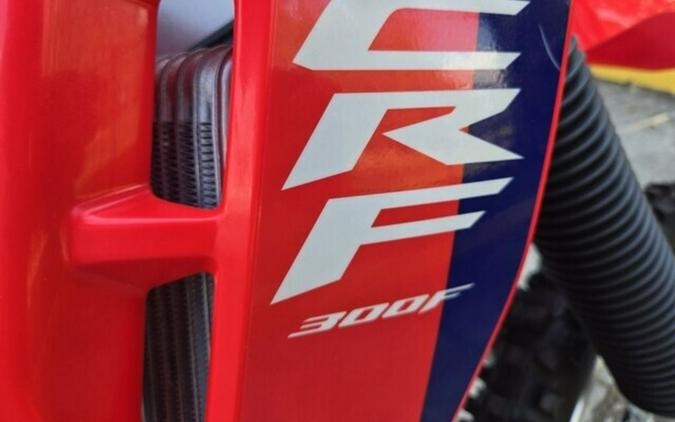 2026 Honda CRF® 300F