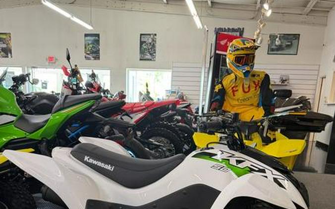 2026 Kawasaki KFX®50