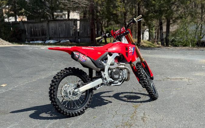 2026 CRF® 450RWE - Honda