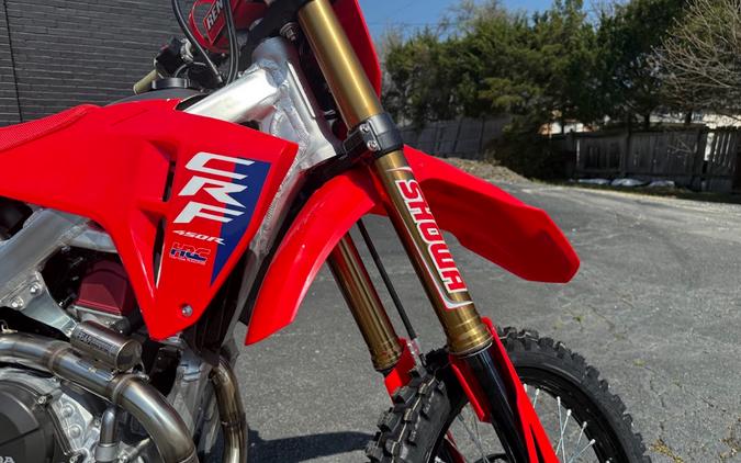 2026 CRF® 450RWE - Honda