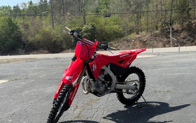 2026 CRF® 450RWE - Honda