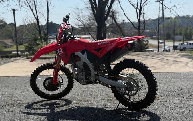 2026 CRF® 450RWE - Honda