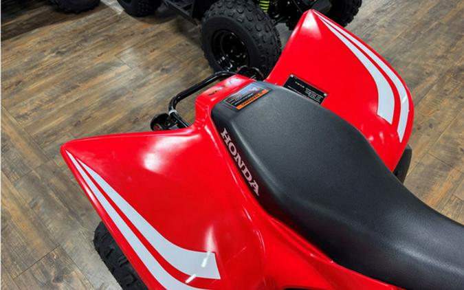 2026 Honda TRX90X