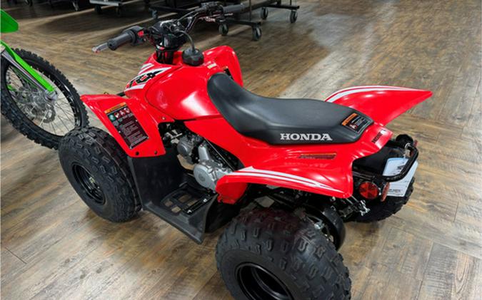 2026 Honda TRX90X