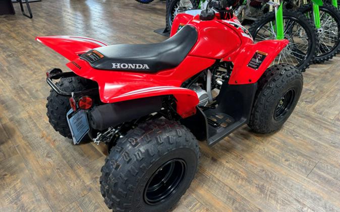 2026 Honda TRX90X