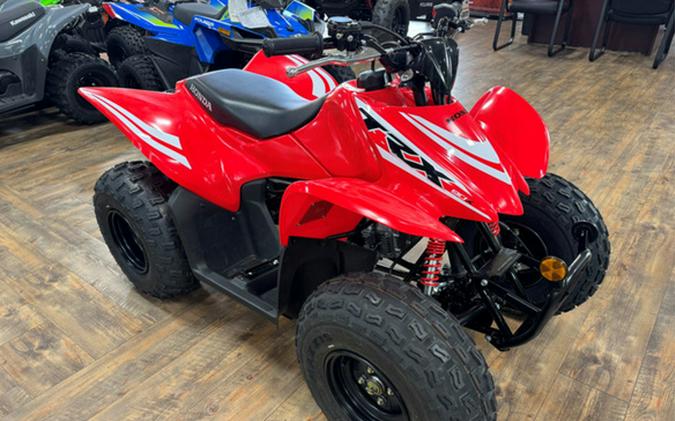 2026 Honda TRX90X