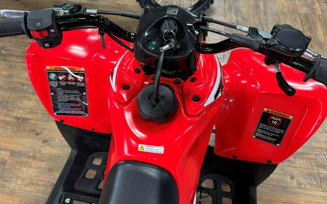 2026 Honda TRX90X