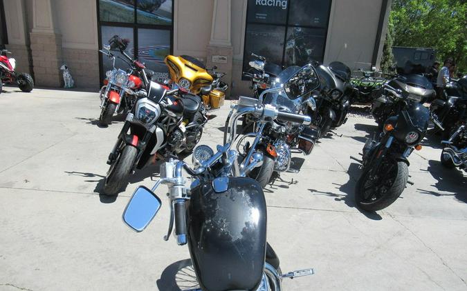 1994 Suzuki VS800 INTRUDER