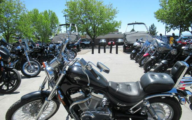 1994 Suzuki VS800 INTRUDER