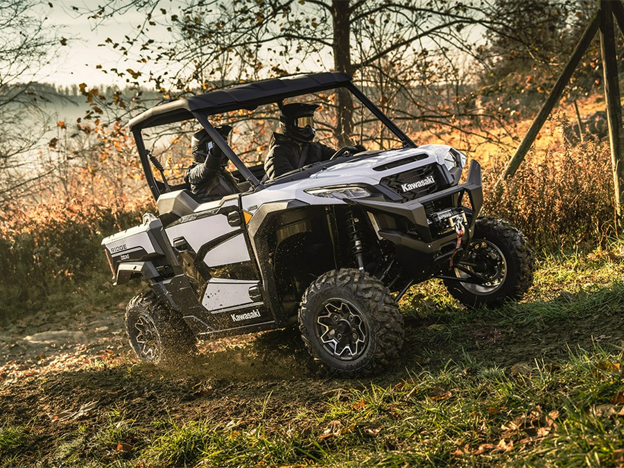 2025 Kawasaki RIDGE® Ranch Edition