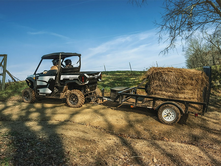 2025 Kawasaki RIDGE® Ranch Edition