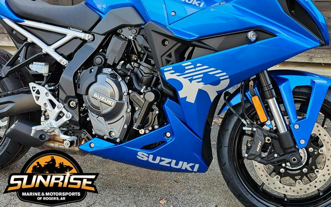 2026 GSX-8R - Suzuki