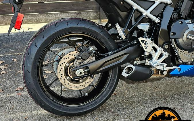2026 GSX-8R - Suzuki