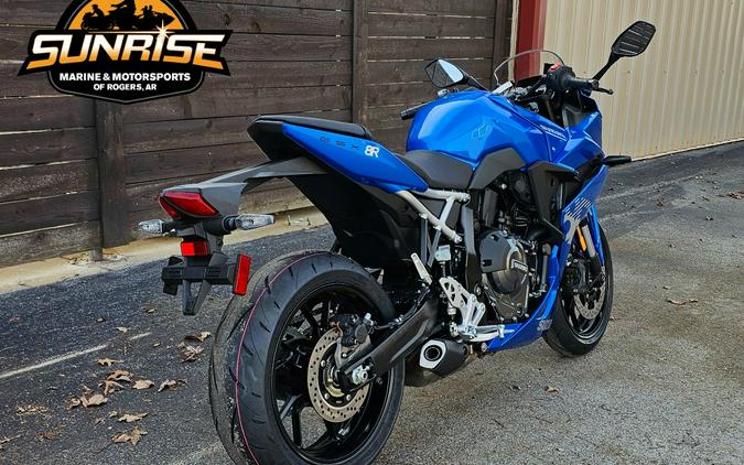 2026 GSX-8R - Suzuki