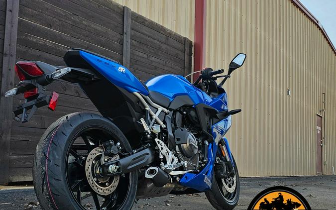 2026 GSX-8R - Suzuki