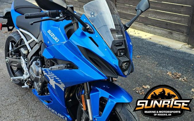 2026 GSX-8R - Suzuki
