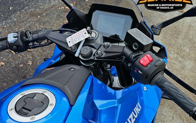 2026 GSX-8R - Suzuki