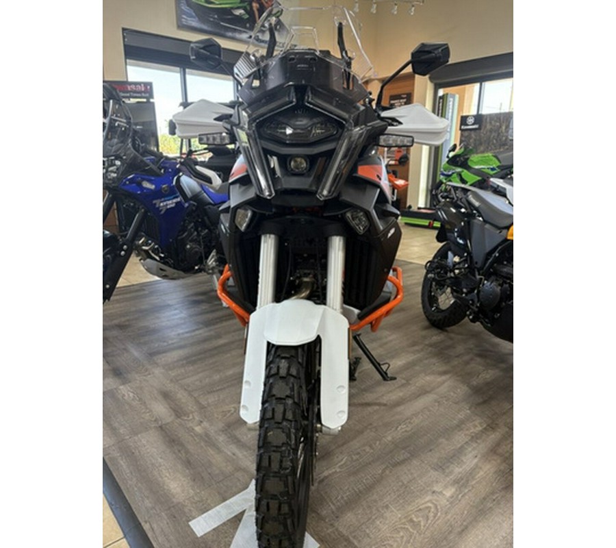 2026 KTM Super Adventure 1390 R