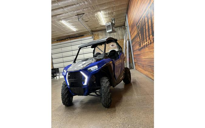 2022 RZR TRAIL PREMIUM - POLARIS BLUE - Polaris