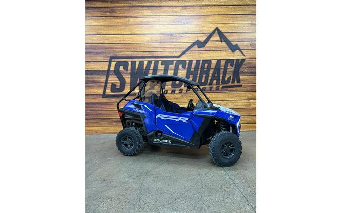 2022 RZR TRAIL PREMIUM - POLARIS BLUE - Polaris
