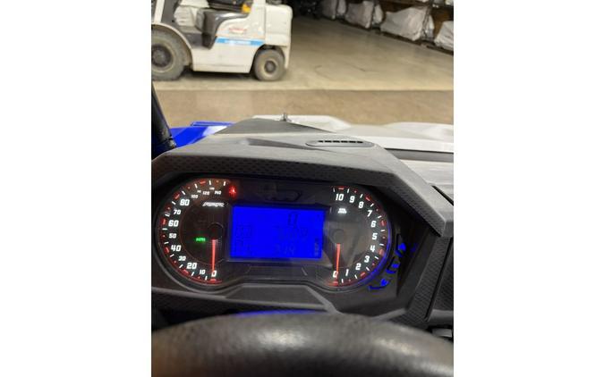2022 RZR TRAIL PREMIUM - POLARIS BLUE - Polaris