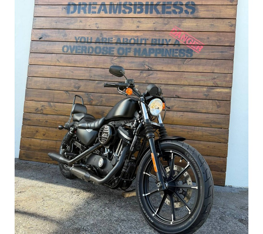 2020 Harley-Davidson Iron 883