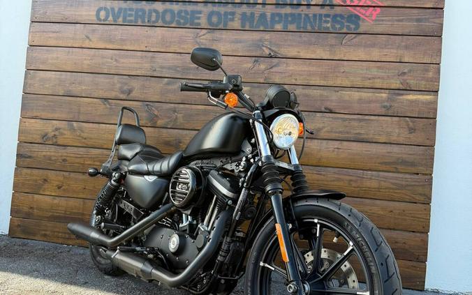2020 Harley-Davidson Iron 883