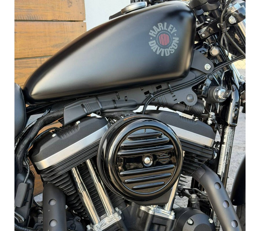 2020 Harley-Davidson Iron 883