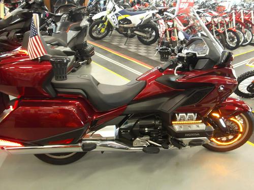 In the market for a 2018 Gold Wing? Make...