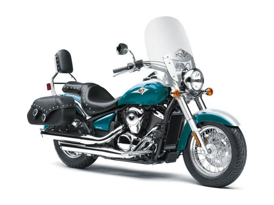 2022 Kawasaki Vulcan® 900 Classic LT