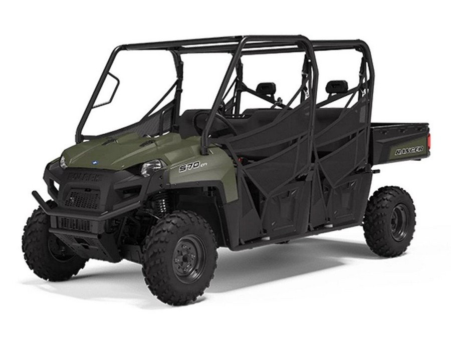 2023 Polaris Ranger® Crew 570 Full-Size Base