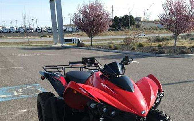 2023 Kymco Maxxer 450i