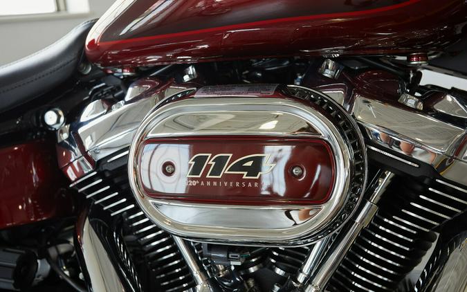 2023 Harley-Davidson Softail Fat Boy 114 Cruiser Anniversary FLFBSANV