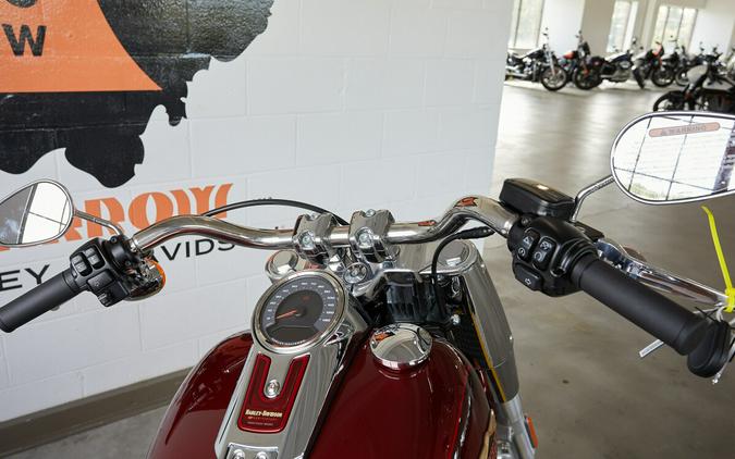 2023 Harley-Davidson Softail Fat Boy 114 Cruiser Anniversary FLFBSANV