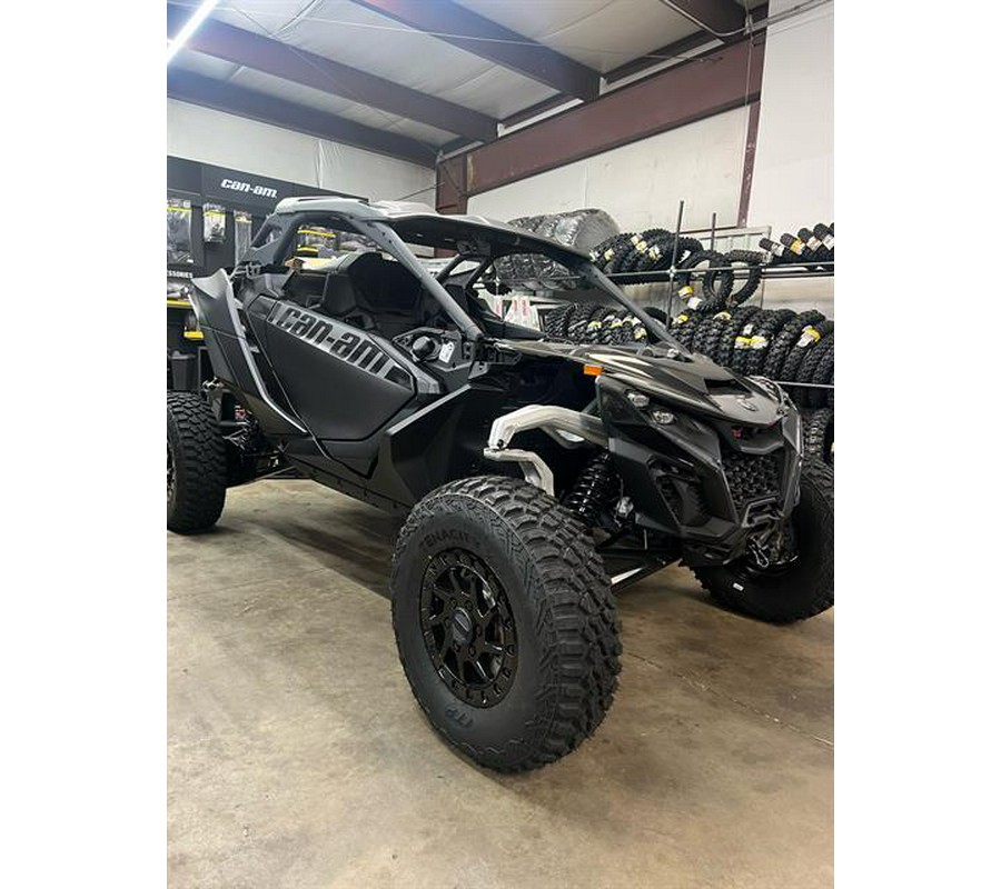 2024 Can-Am Maverick R X RS 999T DCT