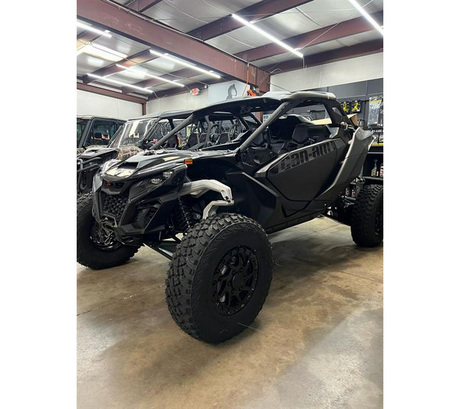 2024 Can-Am Maverick R X RS 999T DCT