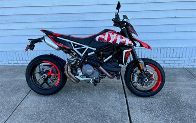 2022 Ducati Hypermotard 950 RVE