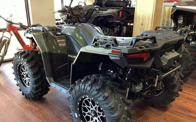 2024 Polaris Sportsman 850 Base