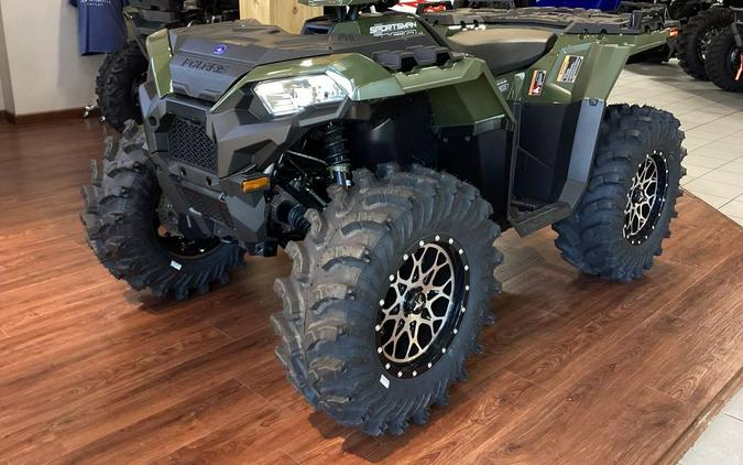 2024 Polaris Sportsman 850 Base