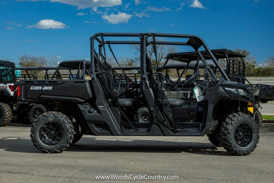 2024 Can-Am™ Defender MAX DPS HD9