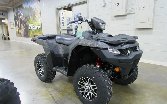 2023 Suzuki KingQuad 500AXi Power Steering SE+