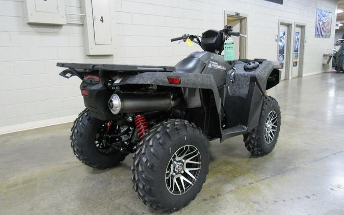 2023 Suzuki KingQuad 500AXi Power Steering SE+