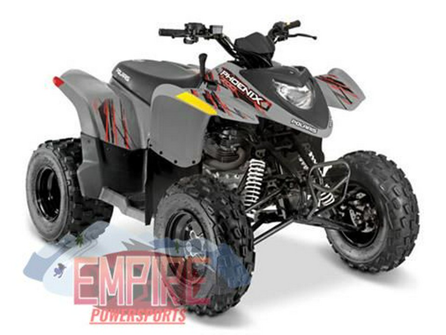 2024 Polaris Phoenix 200